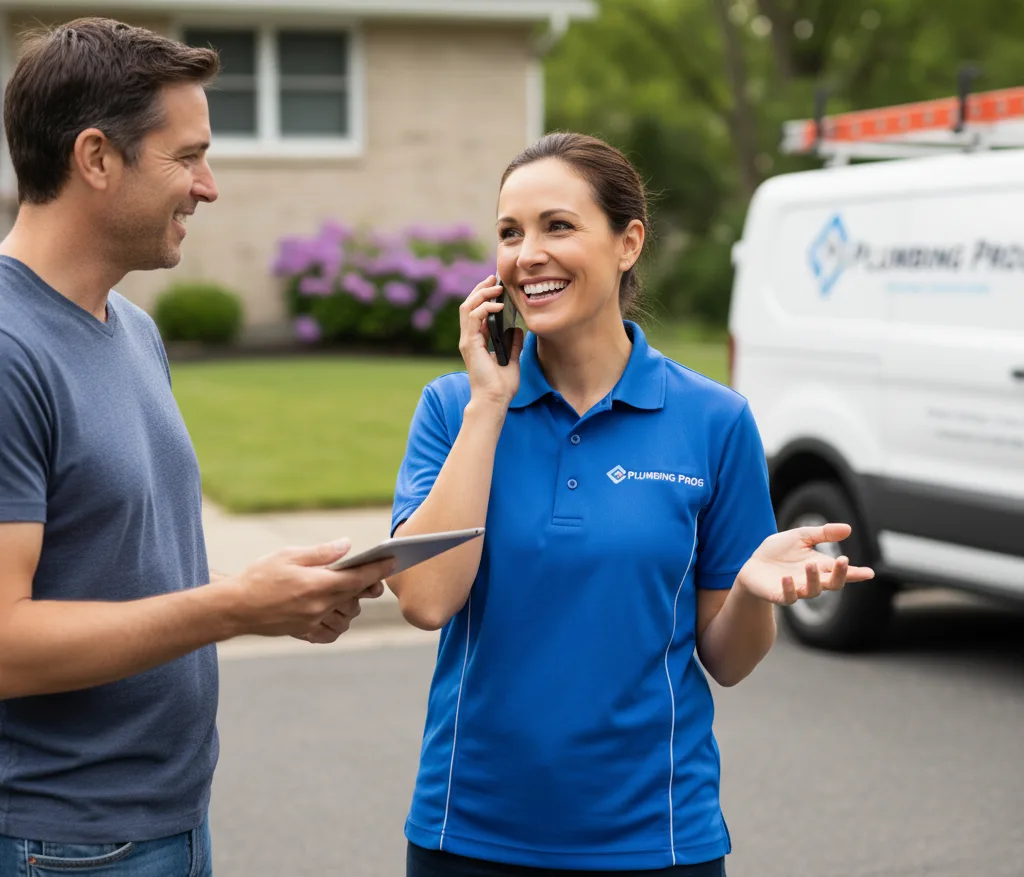 Grant Plumbing customer support in Edgar