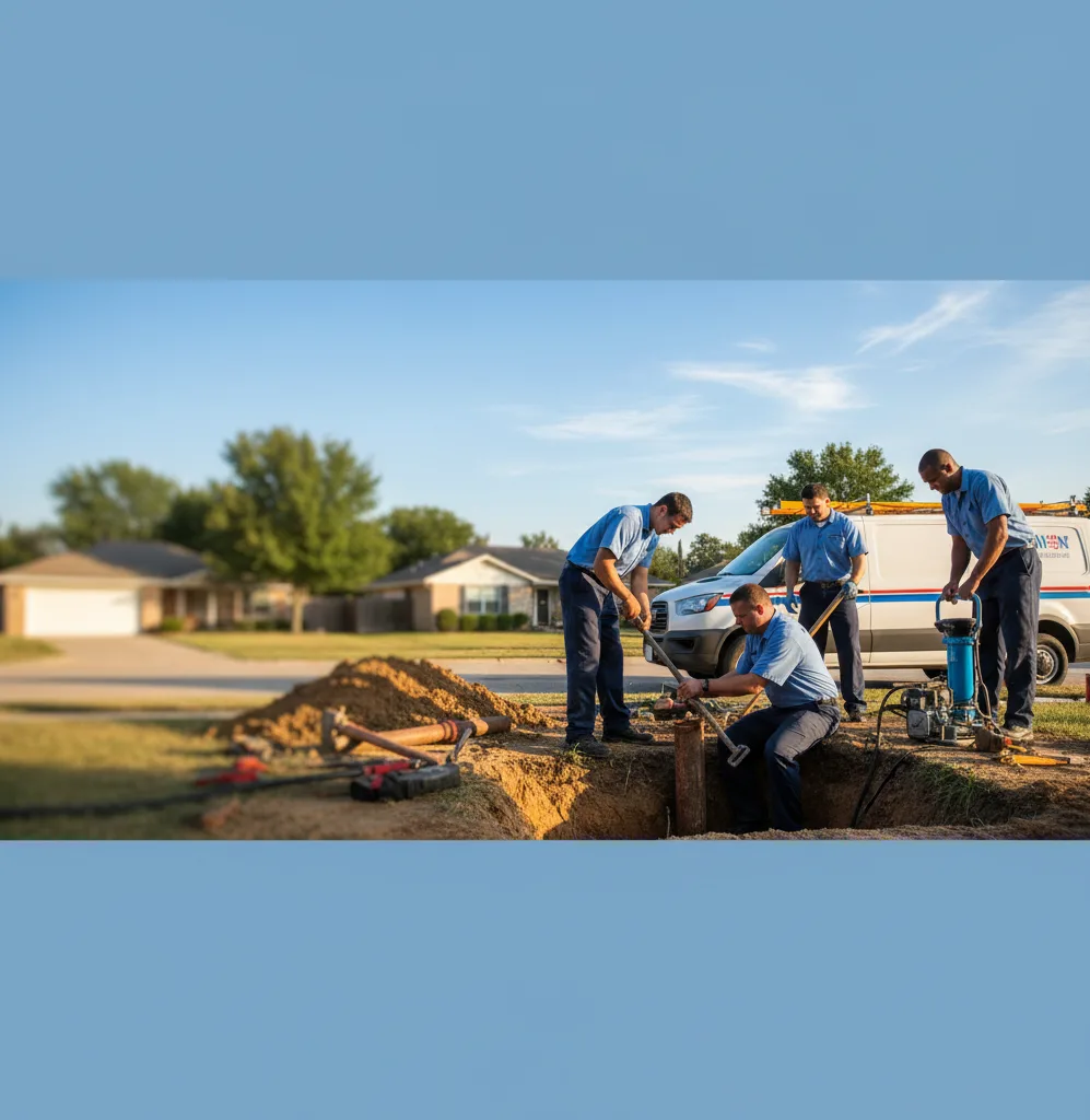 Water Heater Repair & Plumber in Edgar